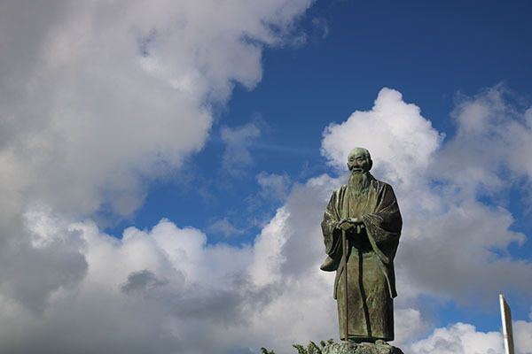 阿三・鹿浦