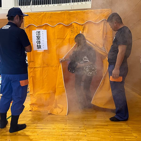 消防防災防犯フェスタ（写真4