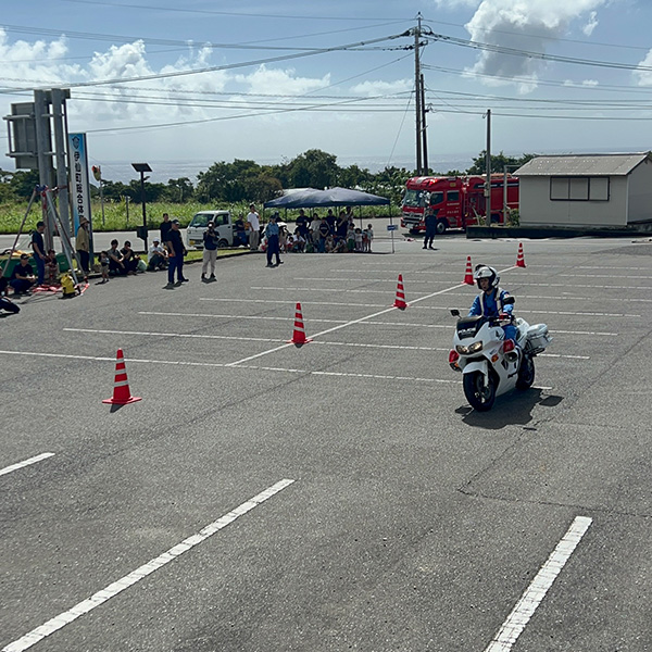 消防防災防犯フェスタ（写真9