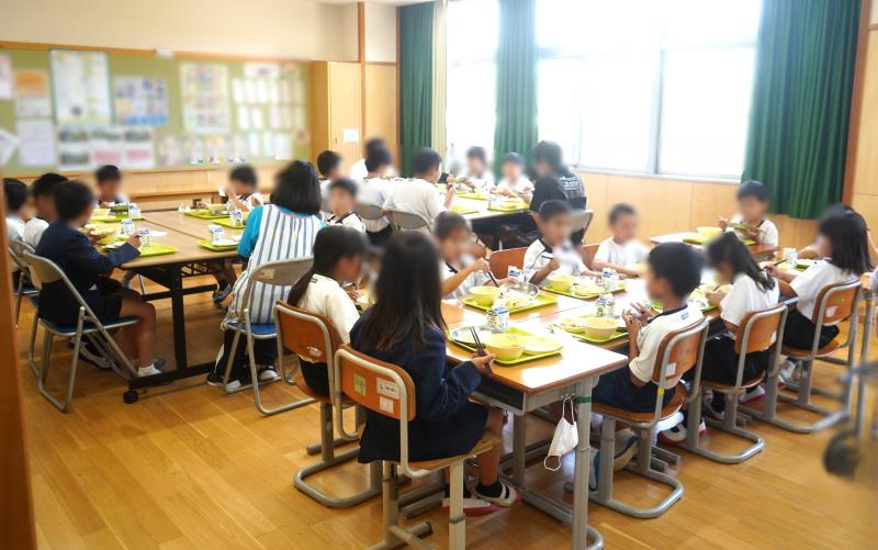 喜念小学校写真1